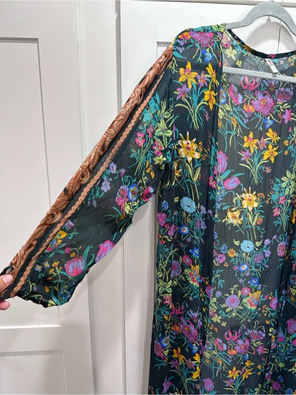 Spell & The Gypsy Collective Queen Duster